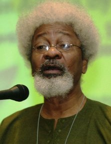 Wole Soyinka