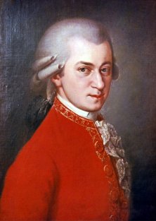 Wolfgang Amadeus Mozart