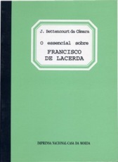 O Essencial sobre Francisco Lacerda