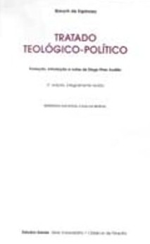 Tratado Teol�gico-Pol�tico