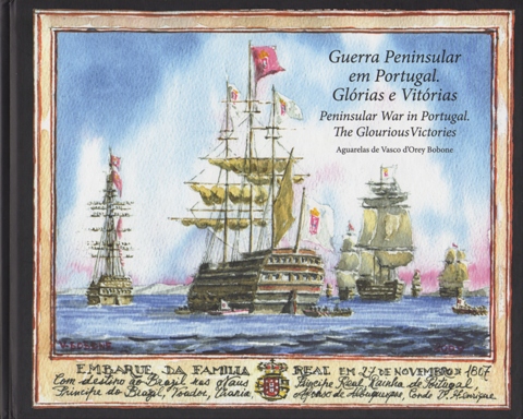 Guerra Peninsular em Portugal Gl�rias e Vit�rias