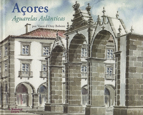 A�ores Aguarelas Atl�nticas
