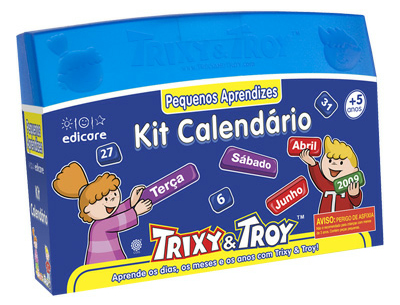 Kit Calendrio