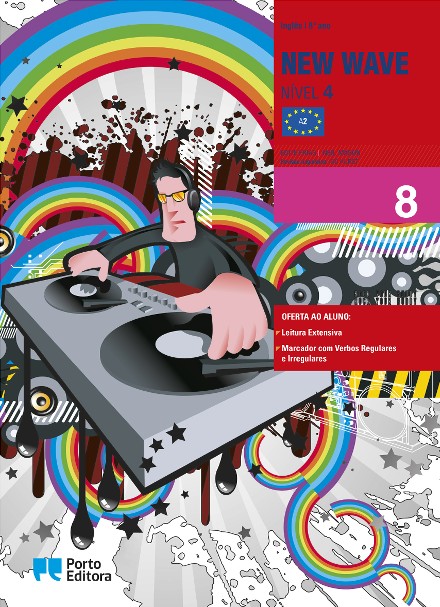 New Wave 2 - Ingls - Nvel 4 - 8. Ano - Bloco Pedaggico