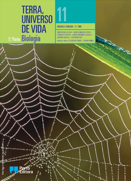Terra, Universo de Vida - Biologia e Geologia - 11.� Ano - Bloco Pedag�gico