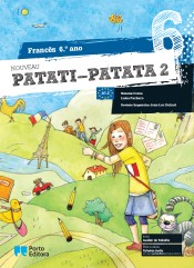 Nouveau Patati-Patata 2 - Franc�s - 6.� Ano