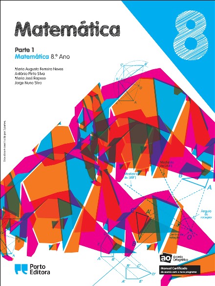 Matem�tica - 8.� Ano - Bloco Pedag�gico