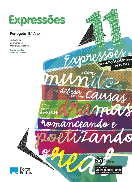 Express�es - Portugu�s - 11.� Ano - Bloco Pedag�gico