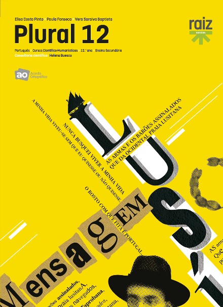 Plural 12 - Portugu�s - 12.� Ano - Bloco Pedag�gico