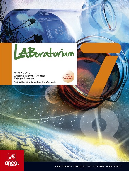 Laboratorium 7 - Ci�ncias F�sico-Qu�micas - 7.� Ano - Bloco Pedag�gico