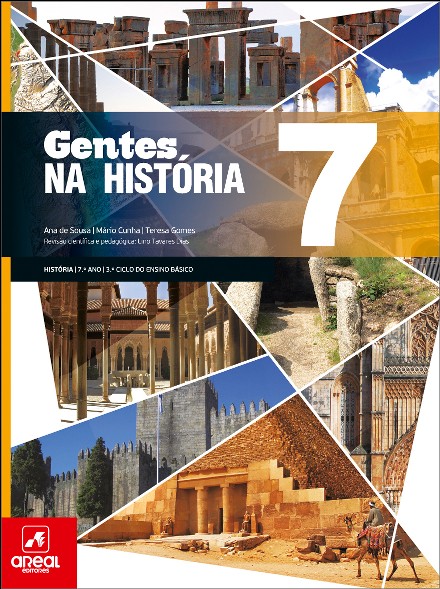 Gentes na Hist�ria 7 - 7.� Ano
