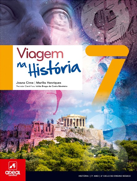 Viagem na Hist�ria 7 - 7.� Ano - Bloco Pedag�gico