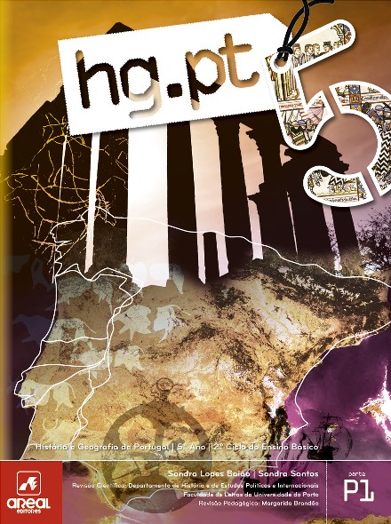 hg.pt 5 - Historia e Geografia de Portugal - 5.� Ano - 