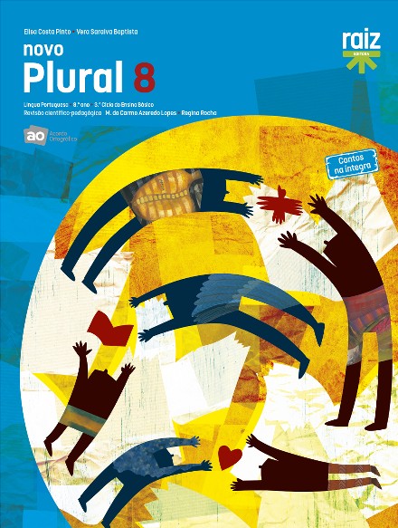 Novo Plural 8 - Portugu�s - 8.� Ano -