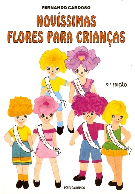 Nov�ssimas Flores para Crian�as