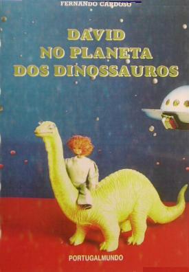 David do Planeta dos Dinossauros
