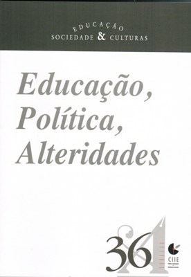 Revista Educa��o, Sociedade & Culturas n.�36