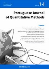 Portuguese Journal of Quantitative Methods