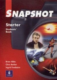 Snapshot Starter - Livro do Aluno -N�vel 1