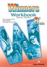 Winners 8 - Workbook