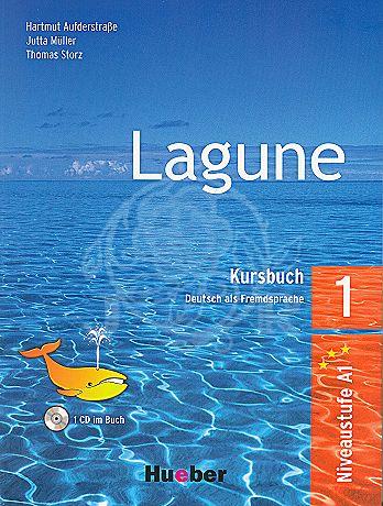 Lagune A1, Kursbuch + Cd