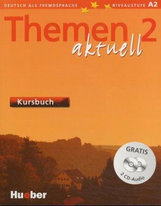 Themen Aktuell 2, Kursbuchcom 2 Cds