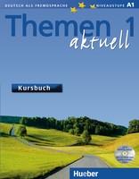 Themen Aktuell 1, Kursbuchcom 2 Cds + Cd-Rom