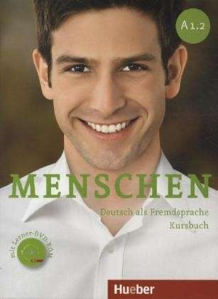 Menschen A1/2. Kursbuch + DVD