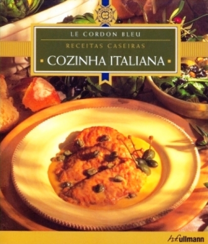 Receitas Caseiras Cozinha Italiana