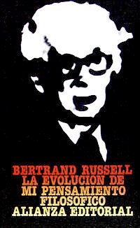 Evolucion De Mi Pensamiento Filosofico