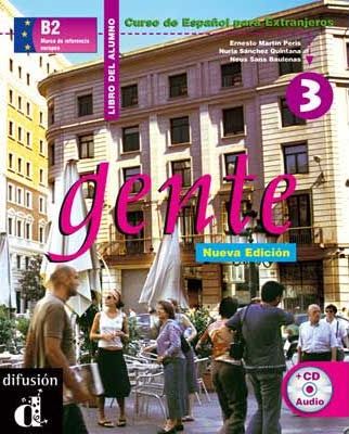 Gente 3 (B2) - Nueva Edici�n - Libro del alumno