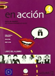 En Accion 4 (Alumno + Cd)