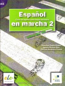 Espanol en marcha, 2 alumno+CD-1
