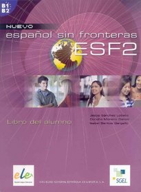 Nuevo Espanol Sin Fronteras 2 Student Book B1 B2 