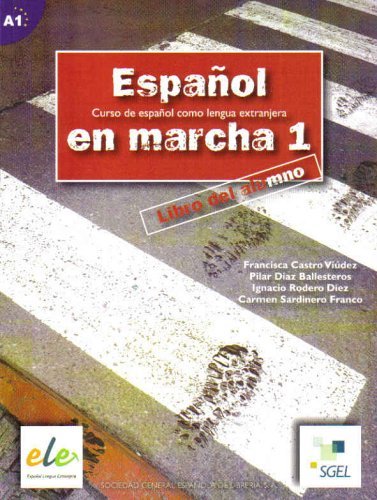 Espa�ol En Marcha 1 (Alumno) A1