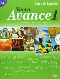 Nuevo avance 1 (alumno+CD)