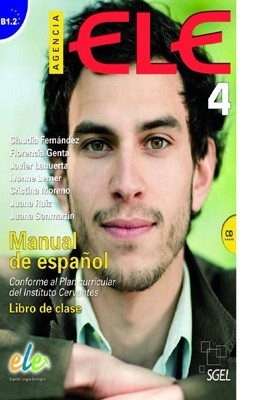 Agencia ELE 4 B1.2 ALUMNO+CD