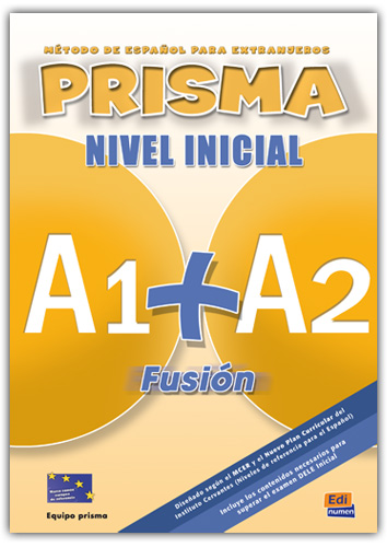 Prisma Fusi�n A1/A2 -Libro del alumno