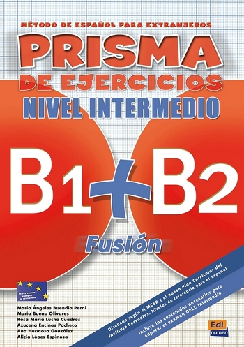 Prisma Fusion - B1 + B2 Ejercicios