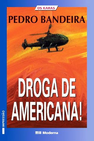 Droga de Americana