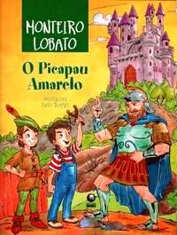 O Picapau Amarelo
