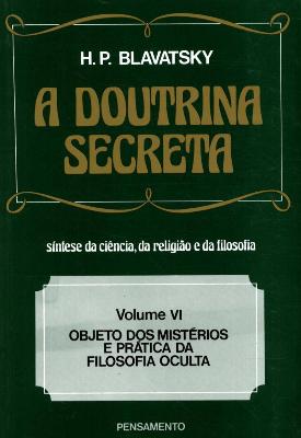 A Doutrina Secreta