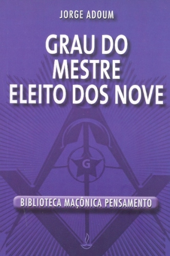 Grau do Mestre Eleito dos Nove