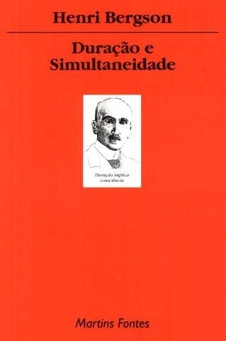 Dura��o e Simultaneidade