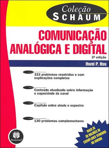 Comunica��o Anal�gica e Digital