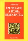 Um pref�cio � teoria democr�tica