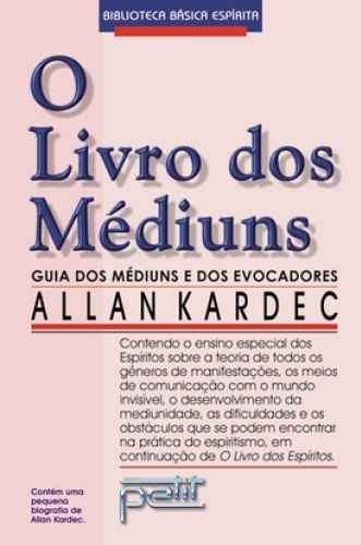 O Livro dos M�diuns