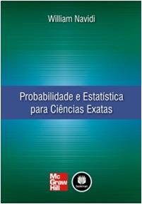 robabilidade e estat�stica para ci�ncias exactas