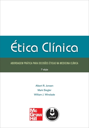 �tica Cl�nica