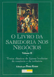 O Livro da Sabedoria nos Neg�cios